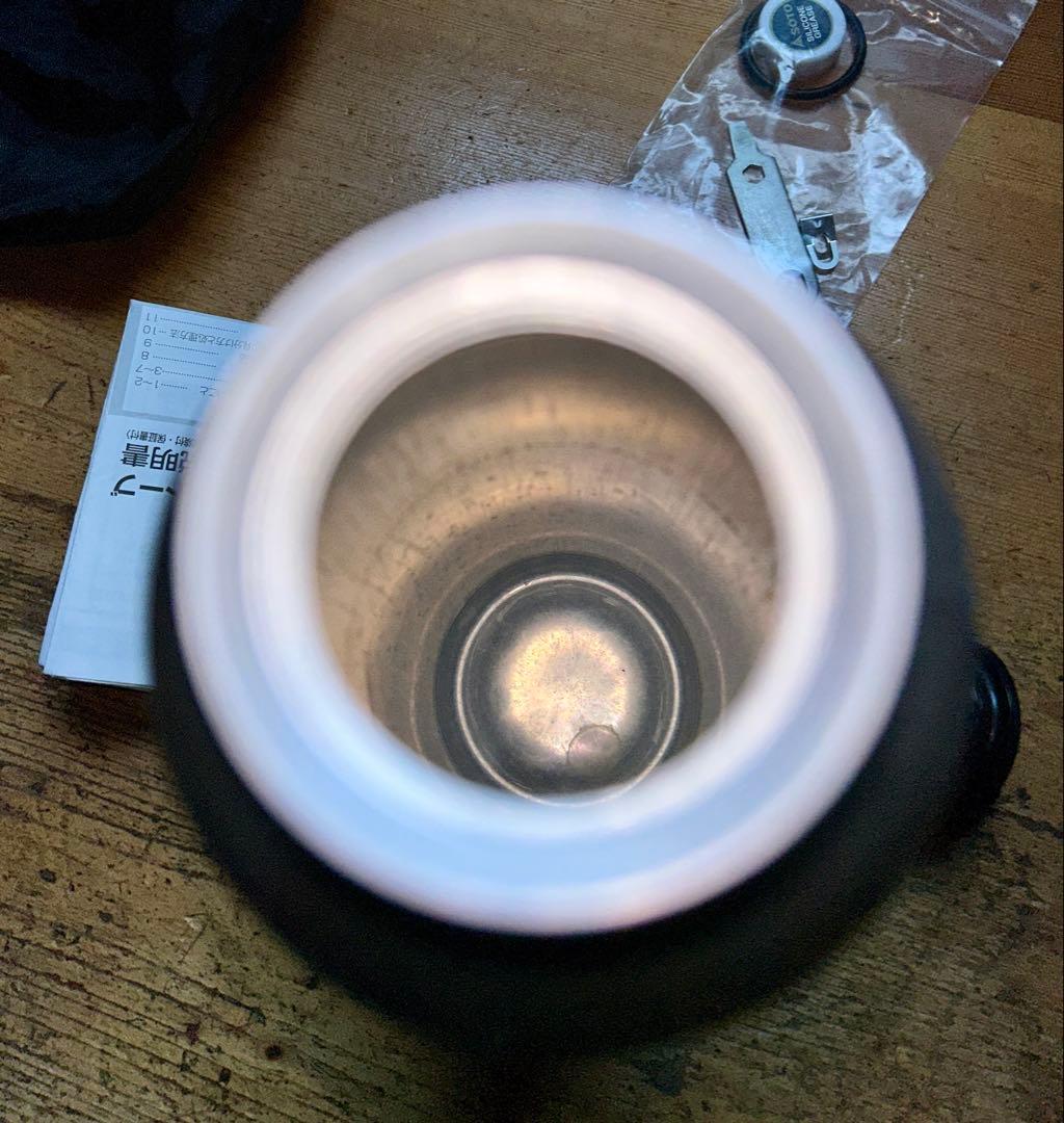 SOTO MUKA SOD-371 フューエルボトル 720ml