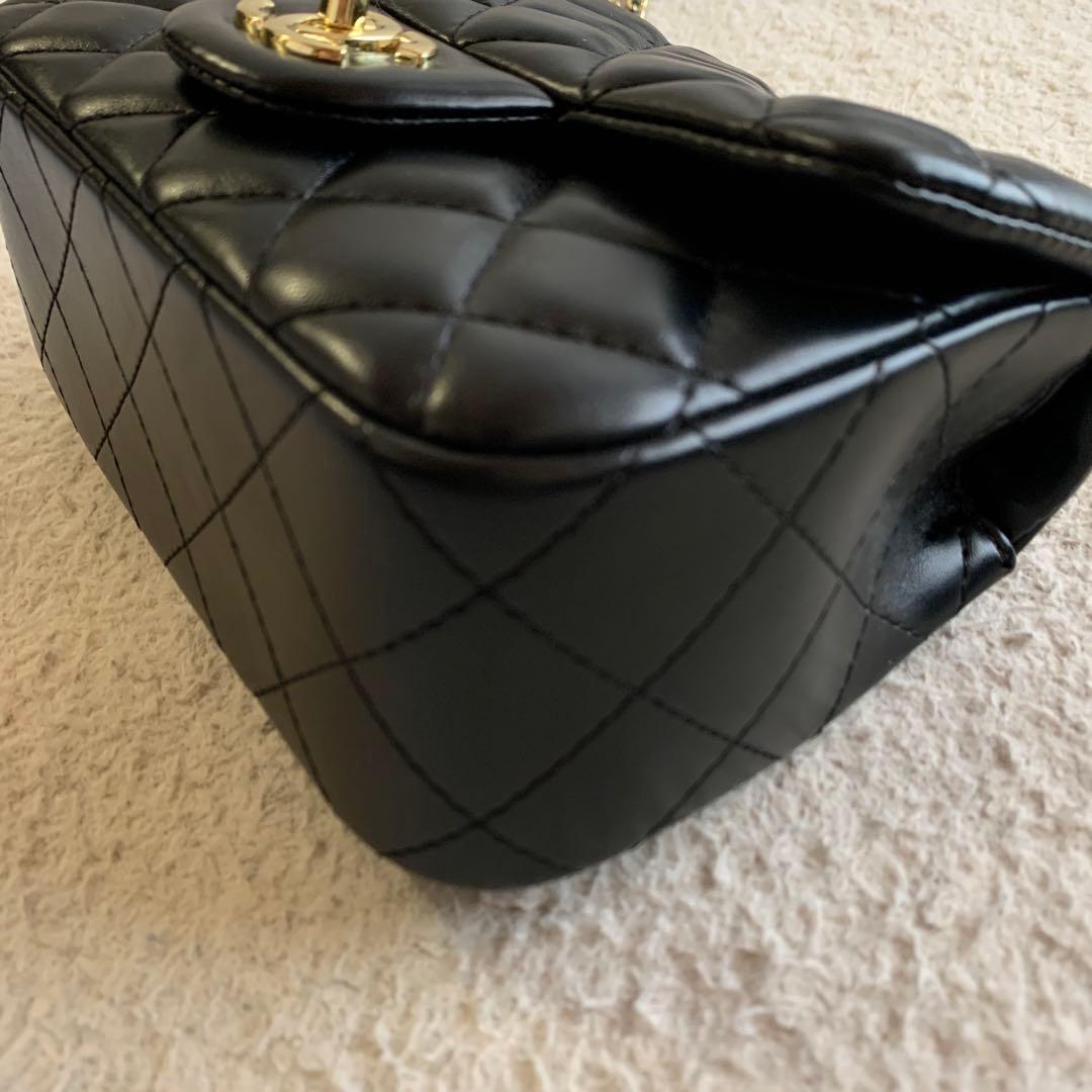 m*o様 CHANEL ノベルティ ミニショルダーバッグ