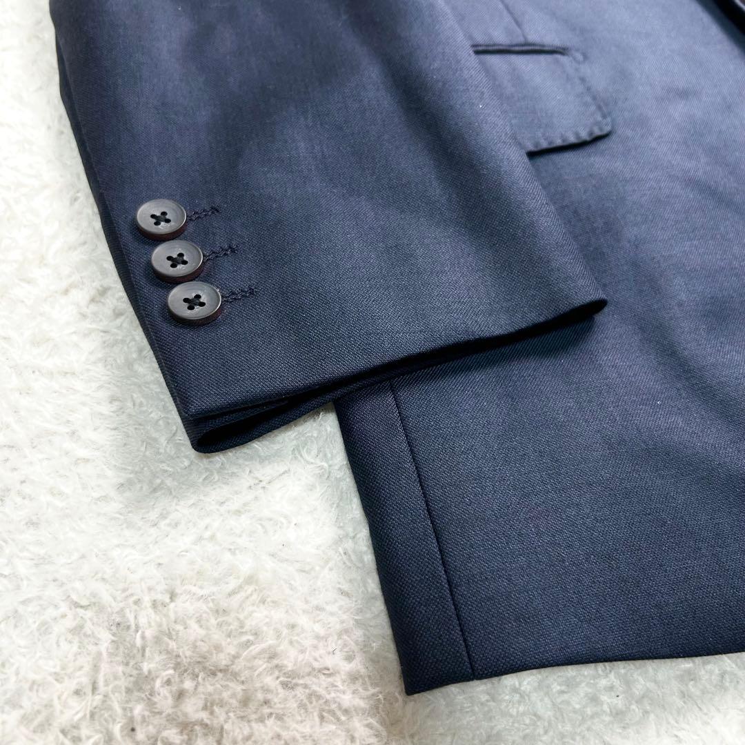 超高級　GINZA GLOBAL STYLE 3ピース　ゼニア　オーダースーツ