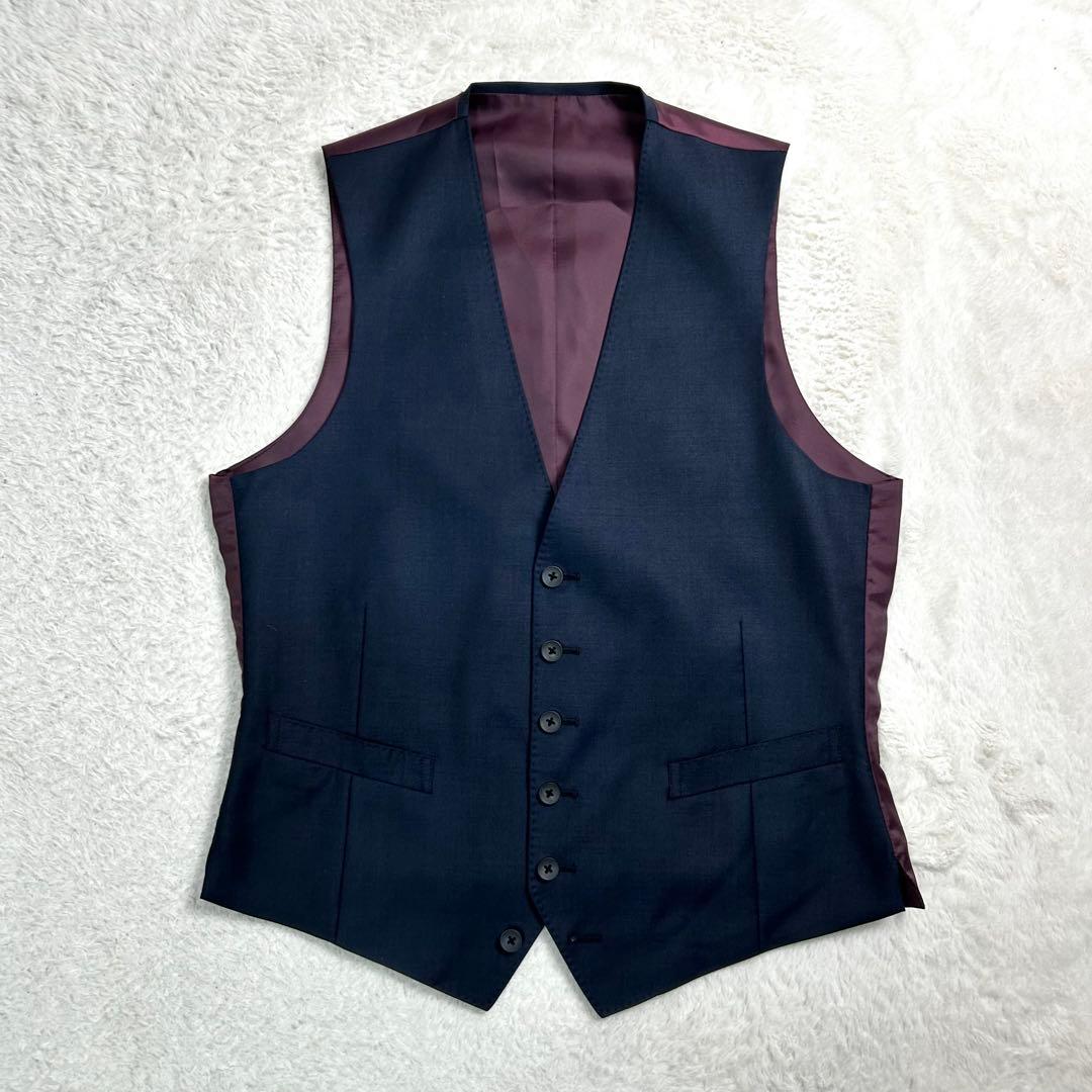 超高級　GINZA GLOBAL STYLE 3ピース　ゼニア　オーダースーツ