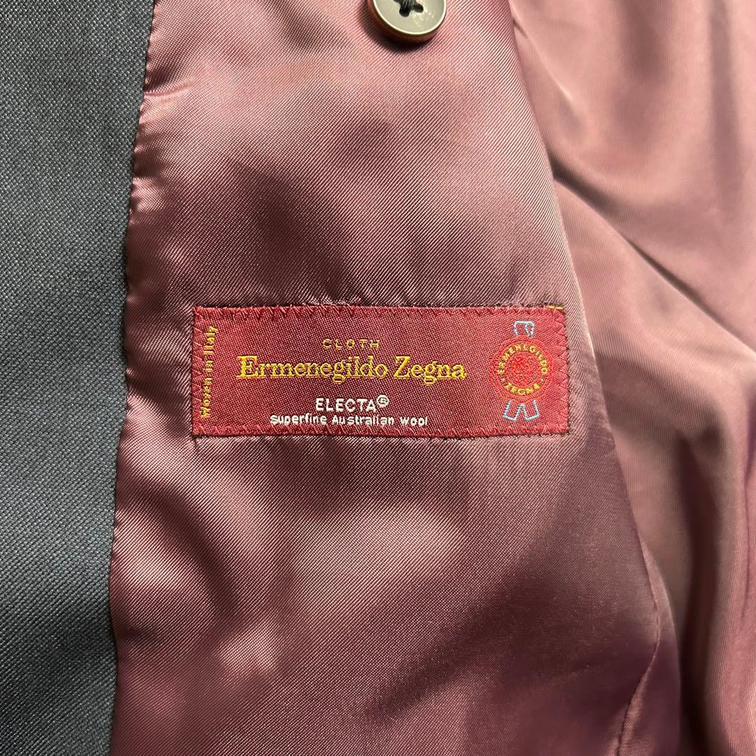 超高級　GINZA GLOBAL STYLE 3ピース　ゼニア　オーダースーツ