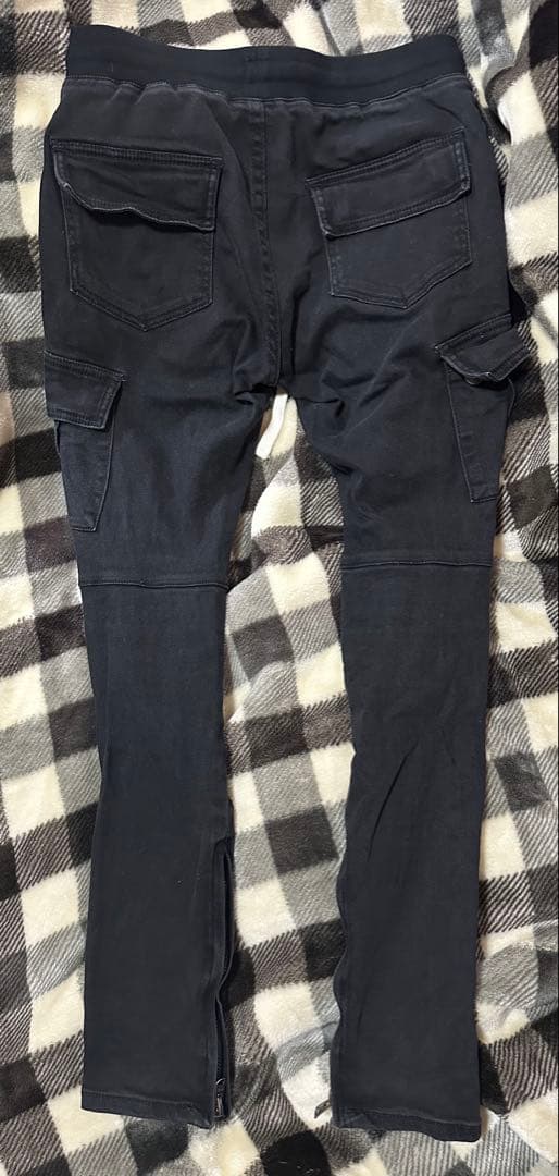 mnmlカーゴパンツ