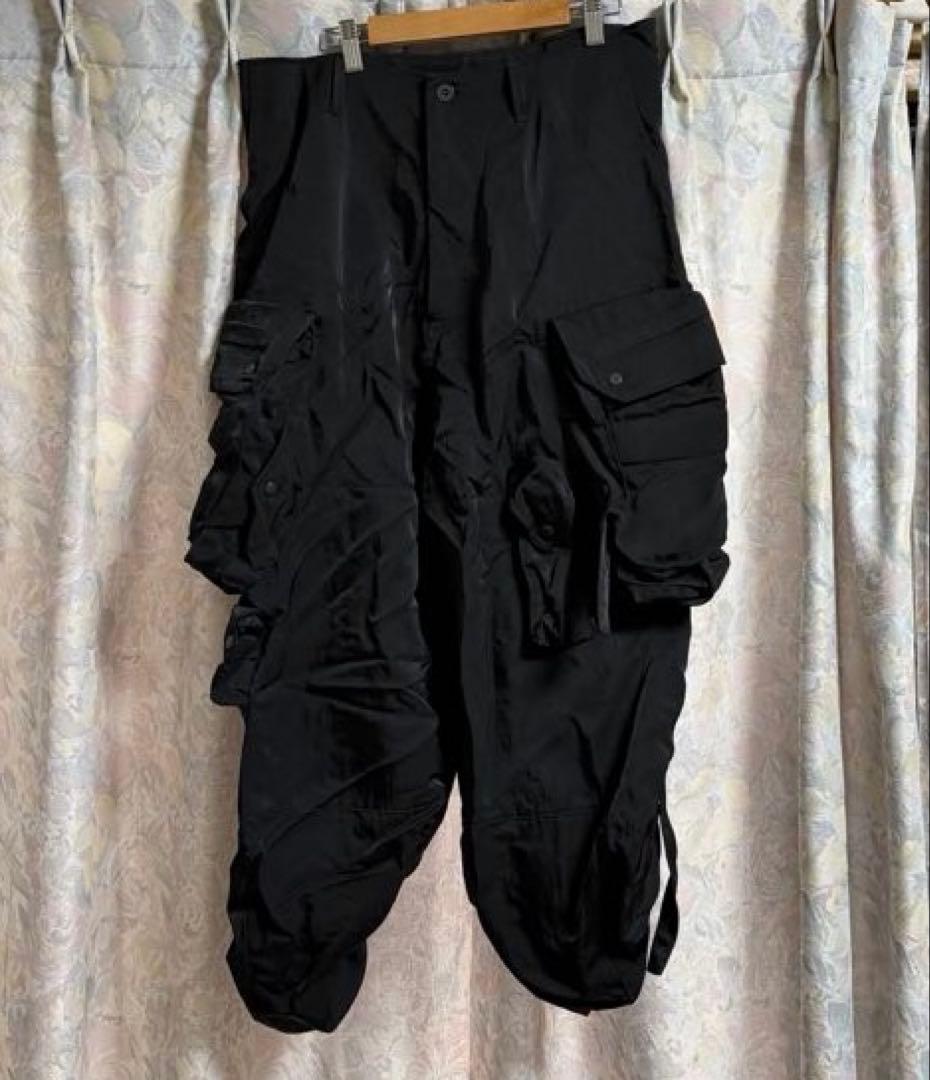 パンツ 21S/S JULIUS Gasmask CargoPants SIZE 3