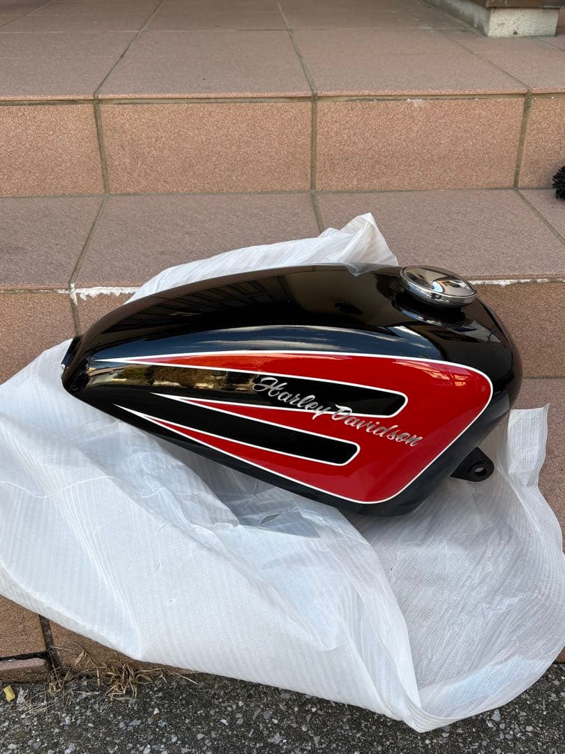 スポーツスタータンク　Harley Davidson タンク