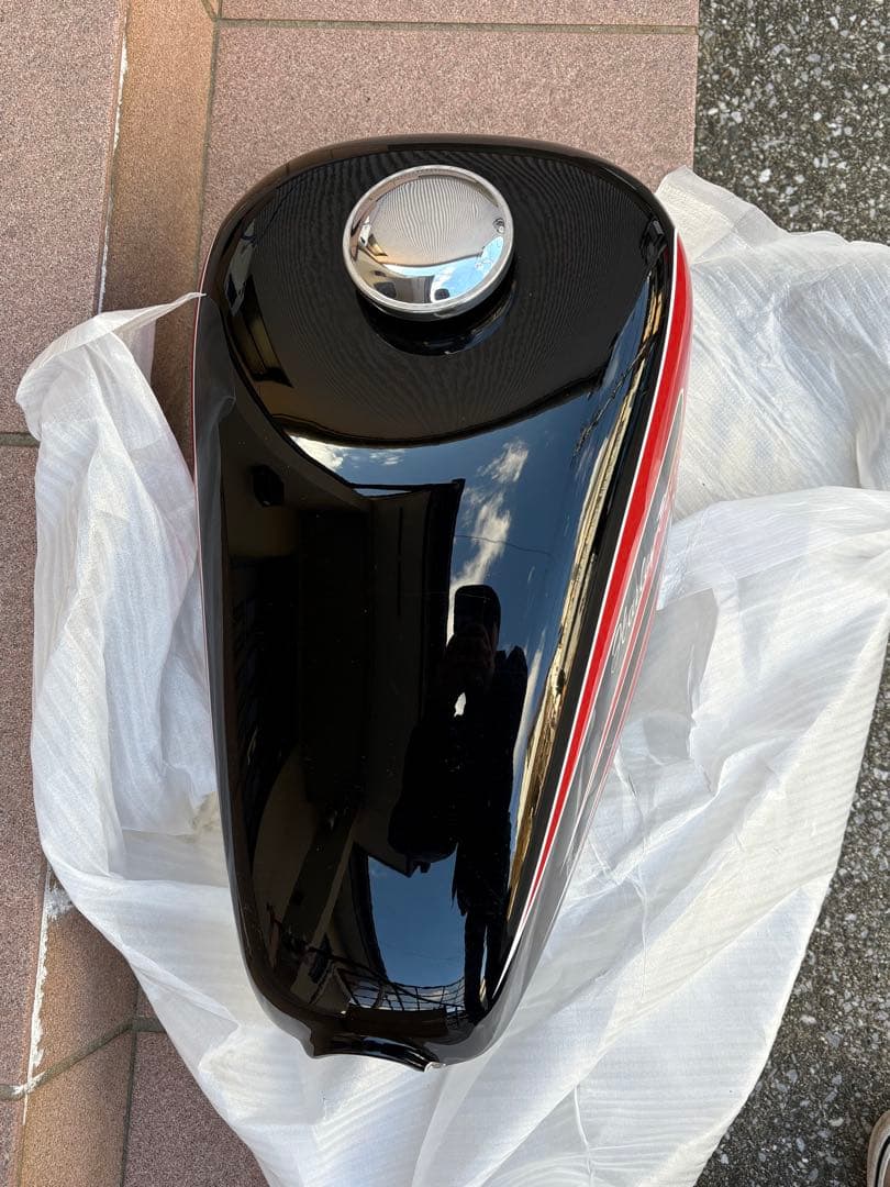 スポーツスタータンク　Harley Davidson タンク