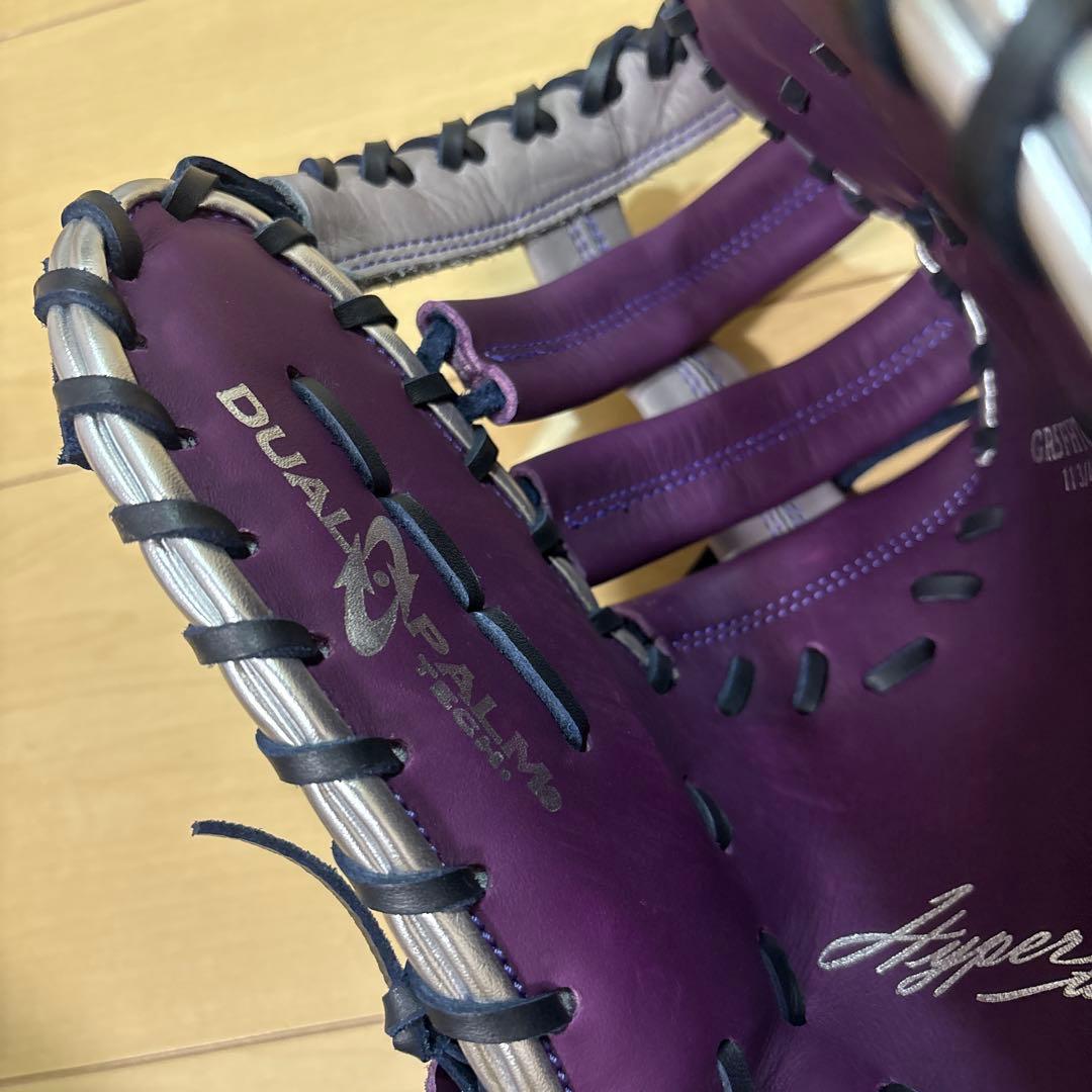 ローリングス　ファーストミット　軟式用