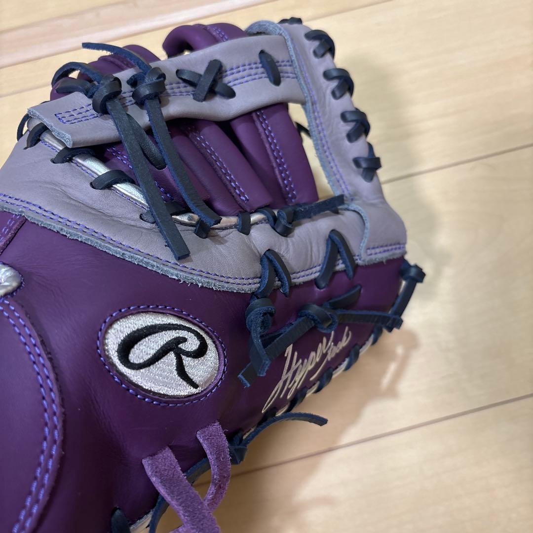 ローリングス　ファーストミット　軟式用