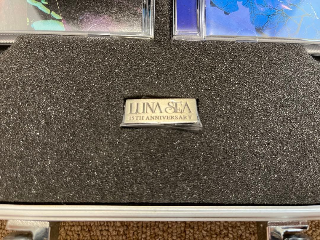 LUNA SEA【COMPLETE ALBUM BOX】