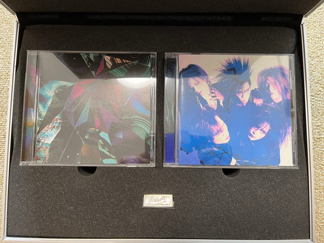 LUNA SEA【COMPLETE ALBUM BOX】