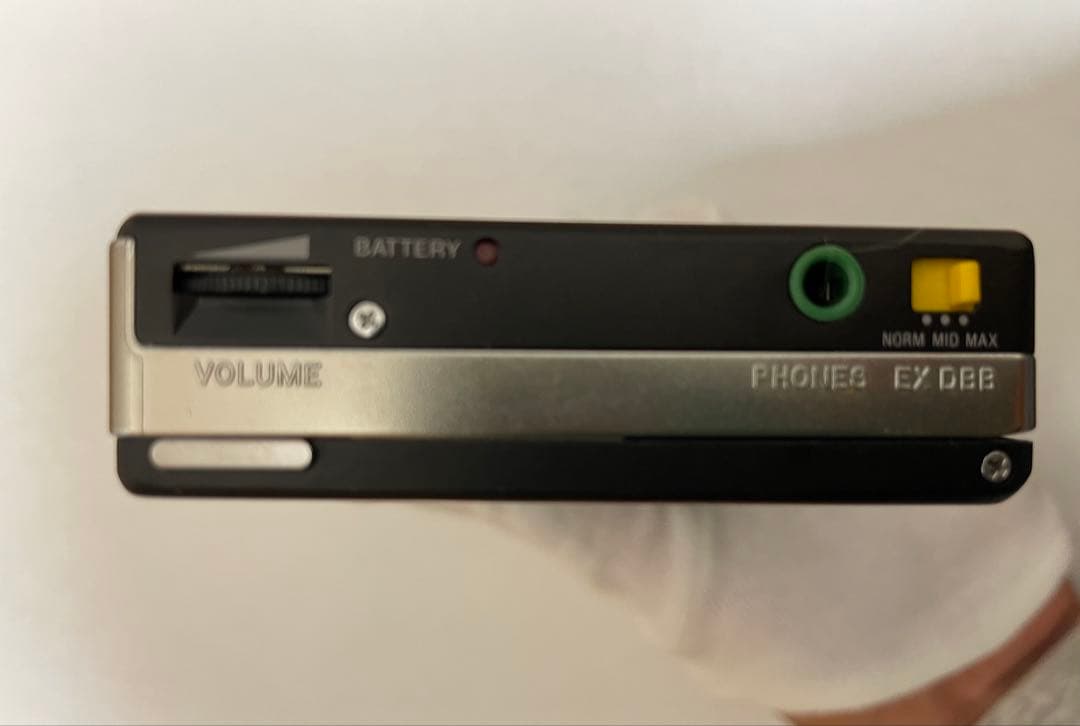 SONY WALKMAN WM-190 カセットプレーヤー 2個セット