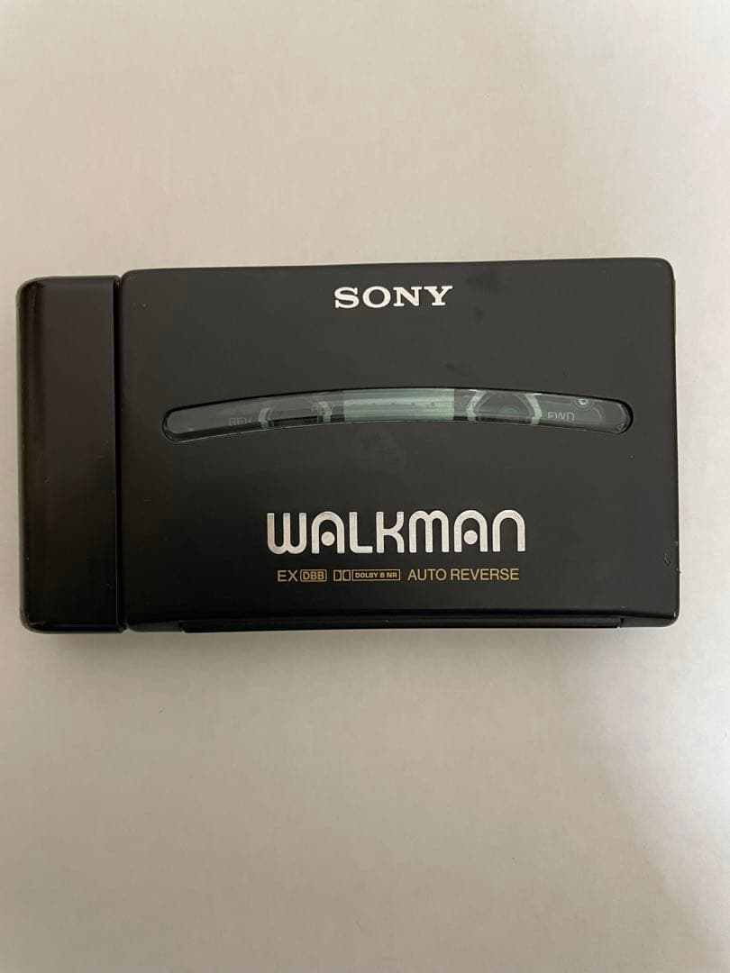 SONY WALKMAN WM-190 カセットプレーヤー 2個セット