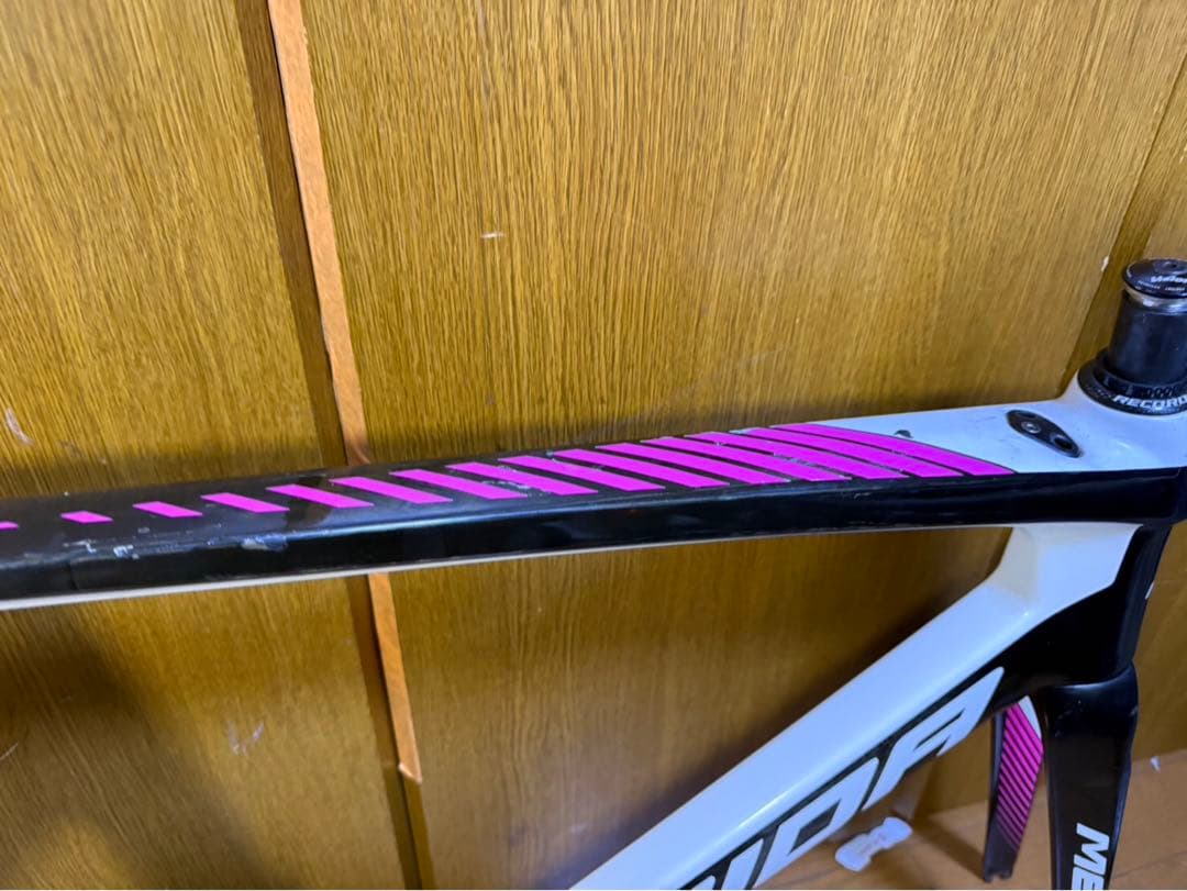 MERIDA REACTO TEAM-E ロードバイク　フルカーボン