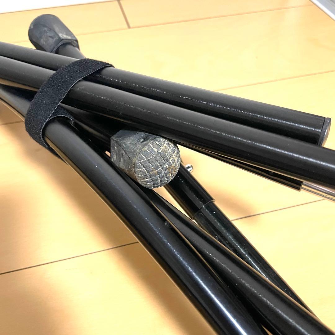 DOD ディーオーディー　ヤバイッス　ブラック　オッドマン付き