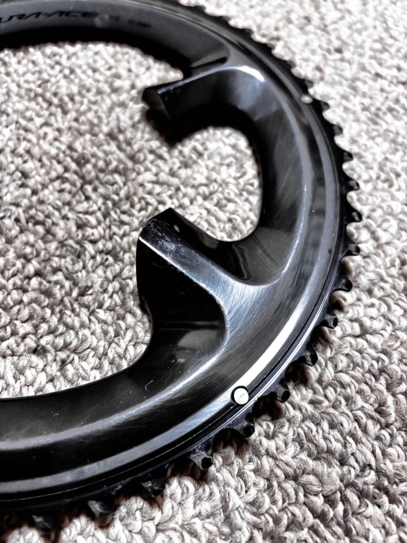 SHIMANO DURA-ACE 9100 チェーンリング 52/36