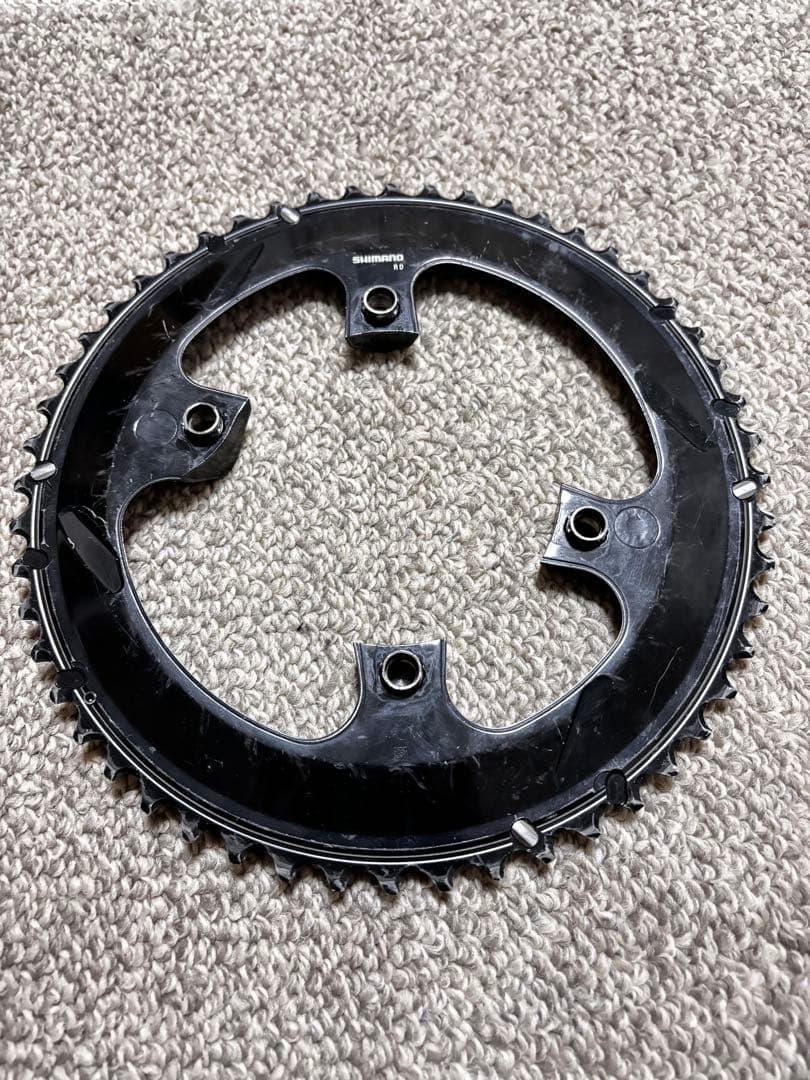 SHIMANO DURA-ACE 9100 チェーンリング 52/36