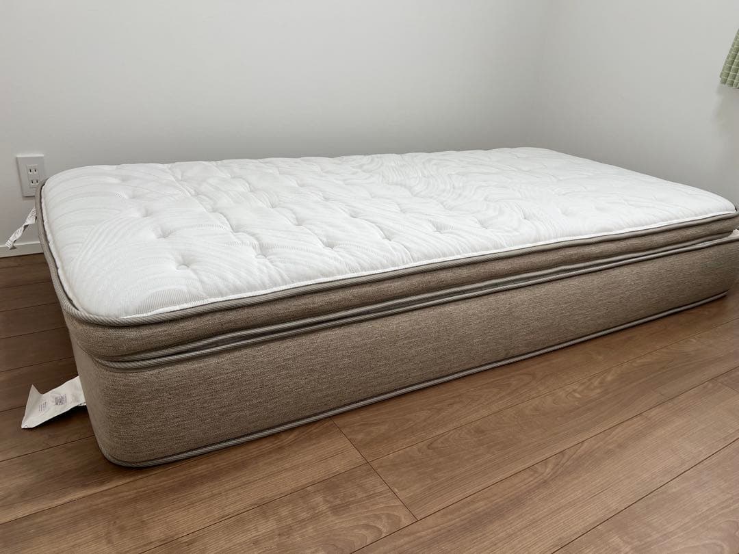 ニトリ シングルマットレス (Nスリープ ラグジュアリーL2-02)