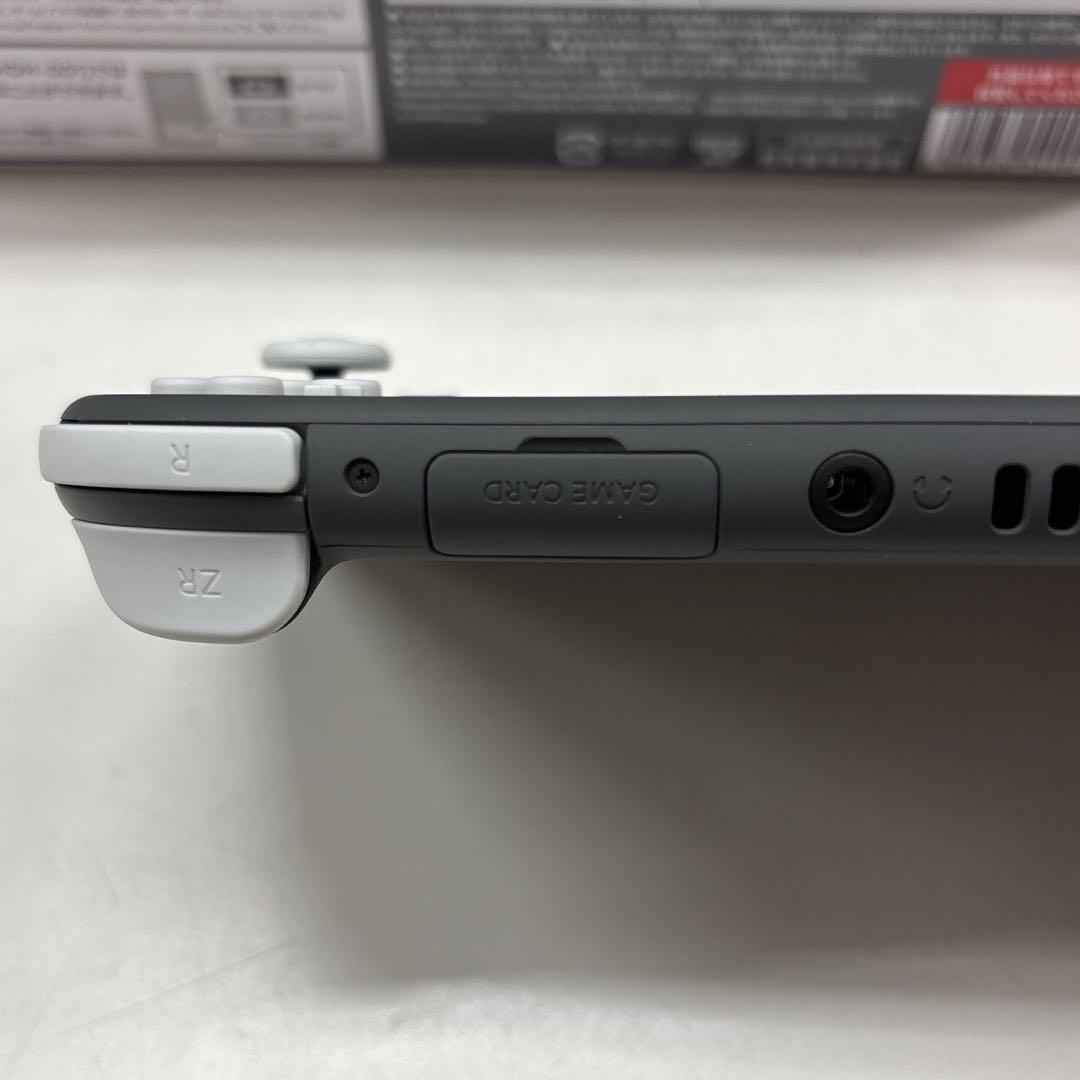 m*h様 ☆極美品☆ニンテンドースイッチ ライト グレー