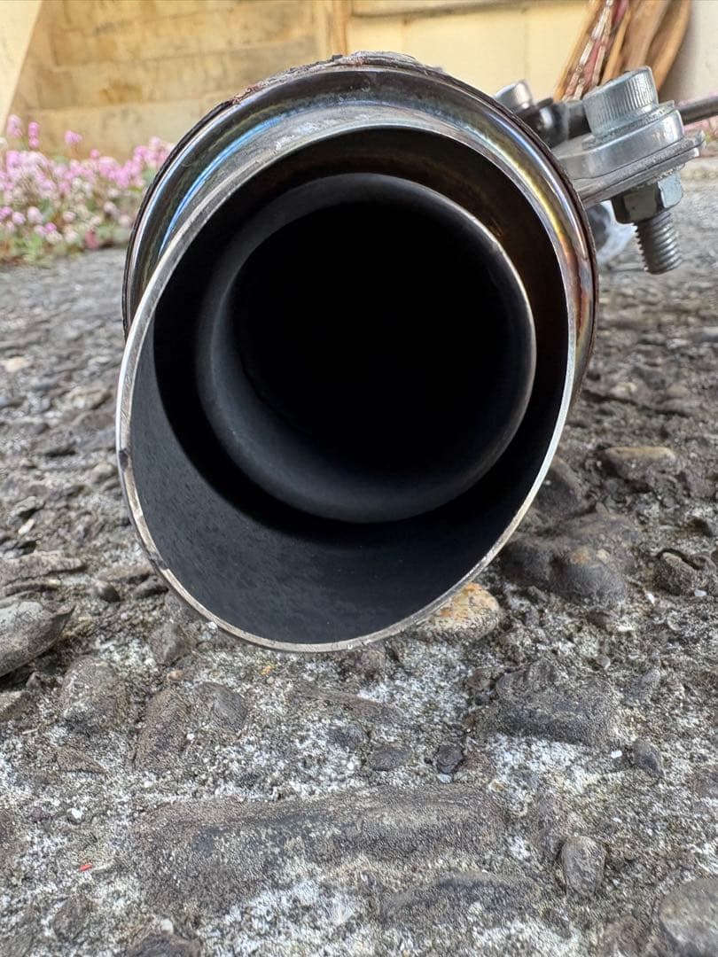 シグナス2型　ベリアルマフラー