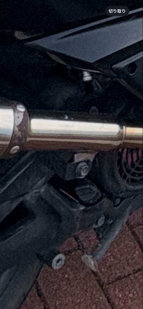 シグナス2型　ベリアルマフラー