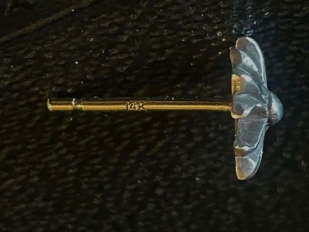 アクセサリー Chrome Hearts CH Plus Stud pierced