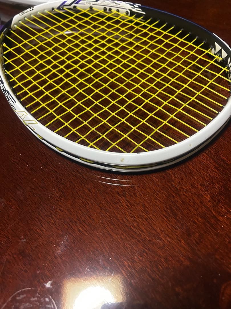 ヨネックス エフレーザー 7v リミテッド UL1 ソフトテニス ラケット G1