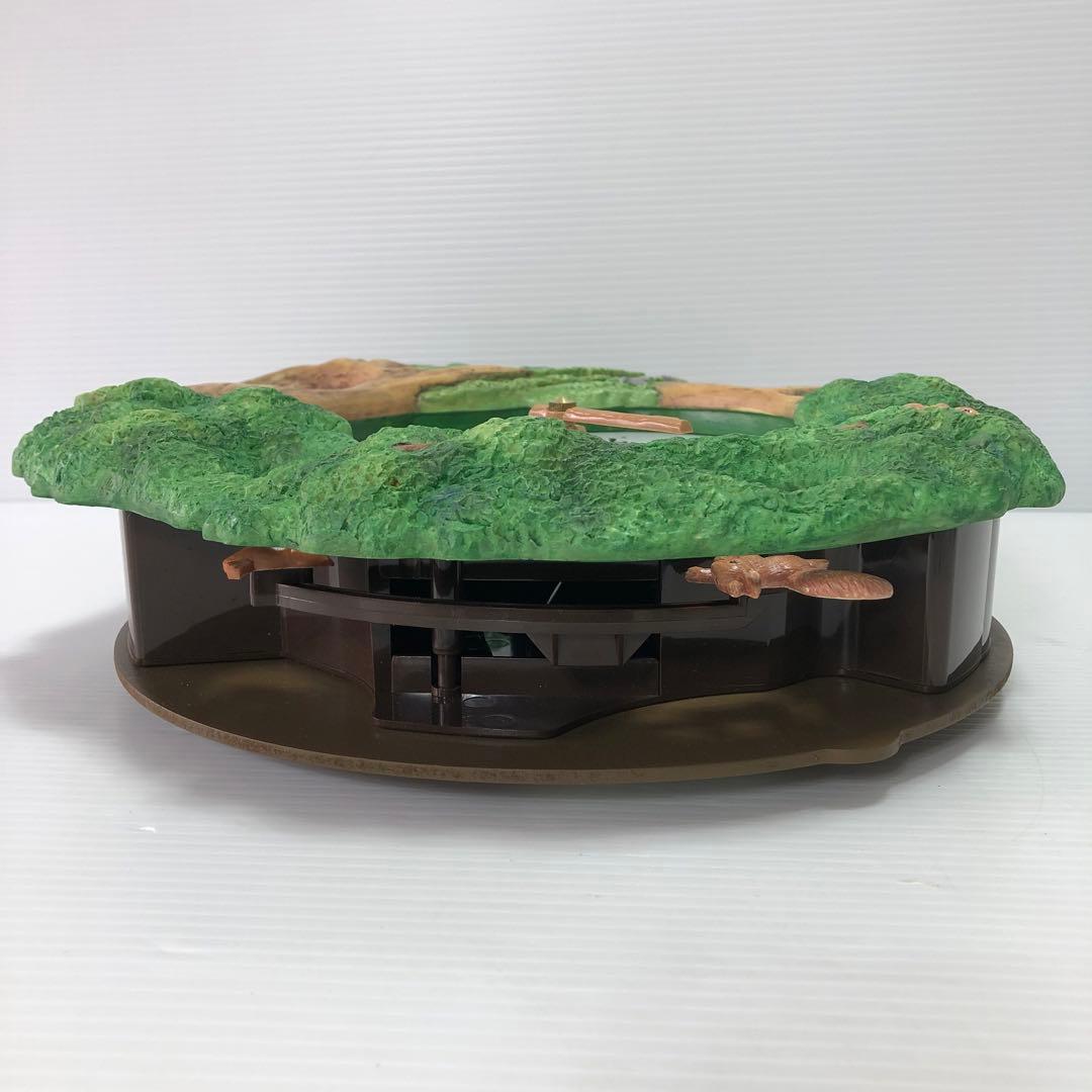 【希少・動作品!!】ピーターラビット メロディ掛時計 4MH776