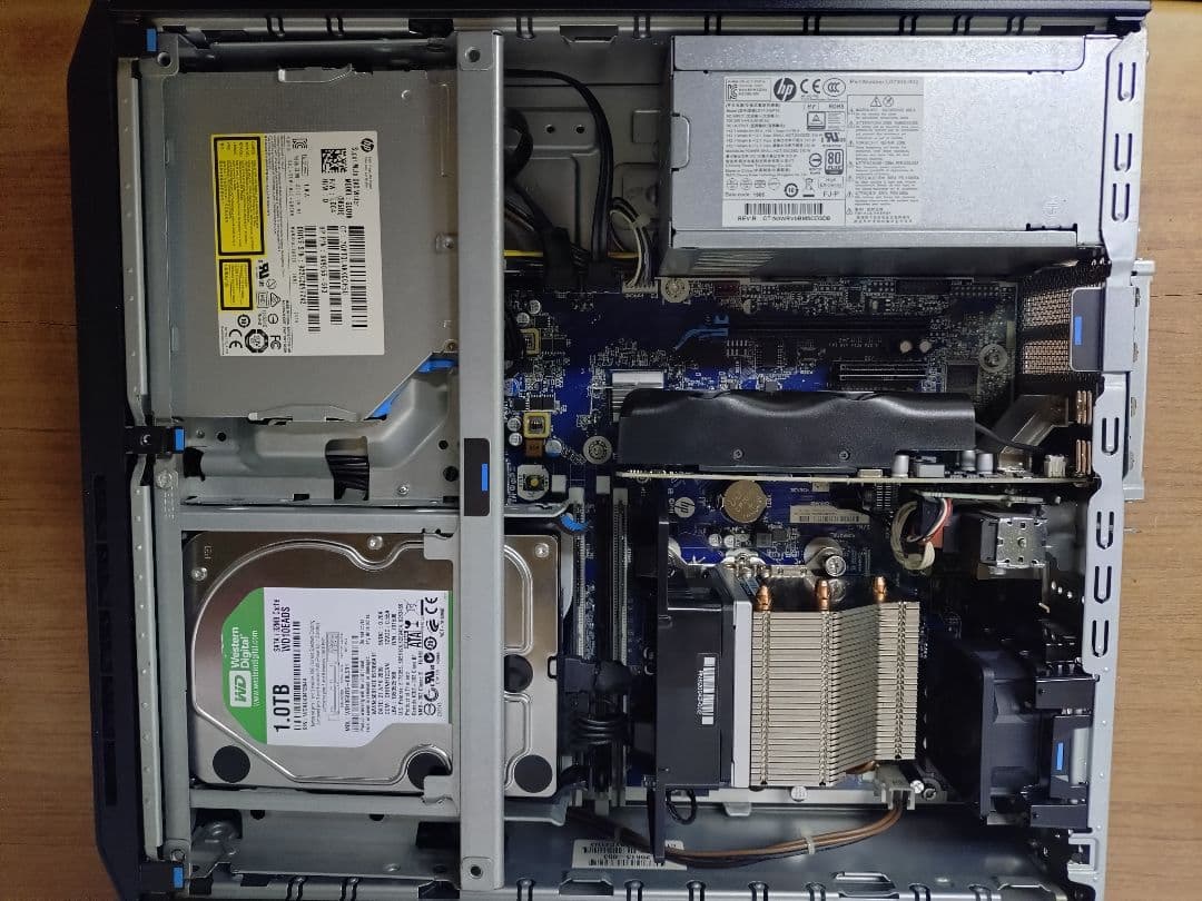 HP Z2 ワークステーション