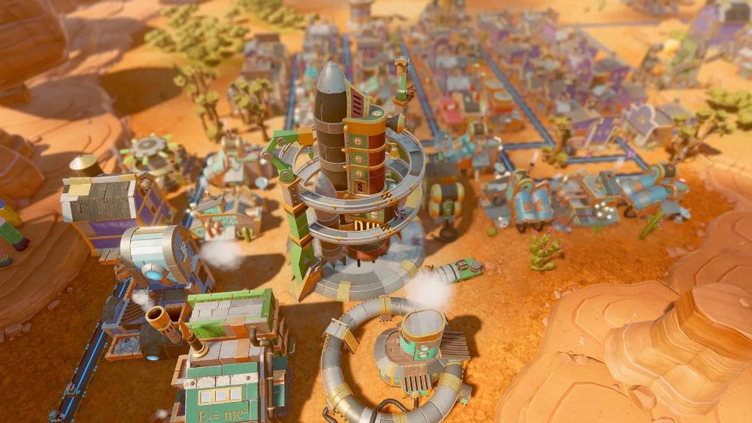 【新品】SteamWorld BUILD【switch】