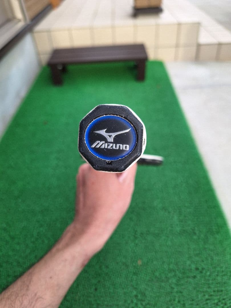 ソフトテニスラケット　ミズノ xyst zz