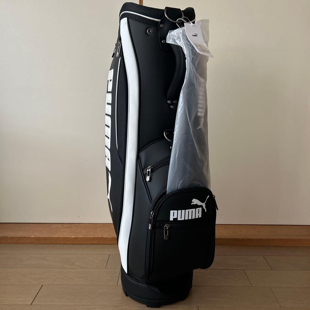 新品未使用！ゴルフ　キャディバッグ　PUMA ユニセックス