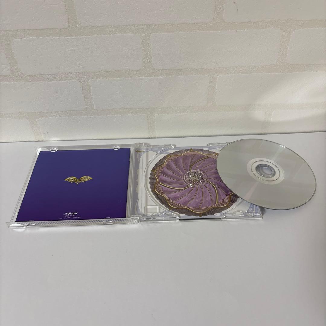 Simoun シムーン オリジナルサウンドトラック 2点セット 音楽:佐橋俊彦