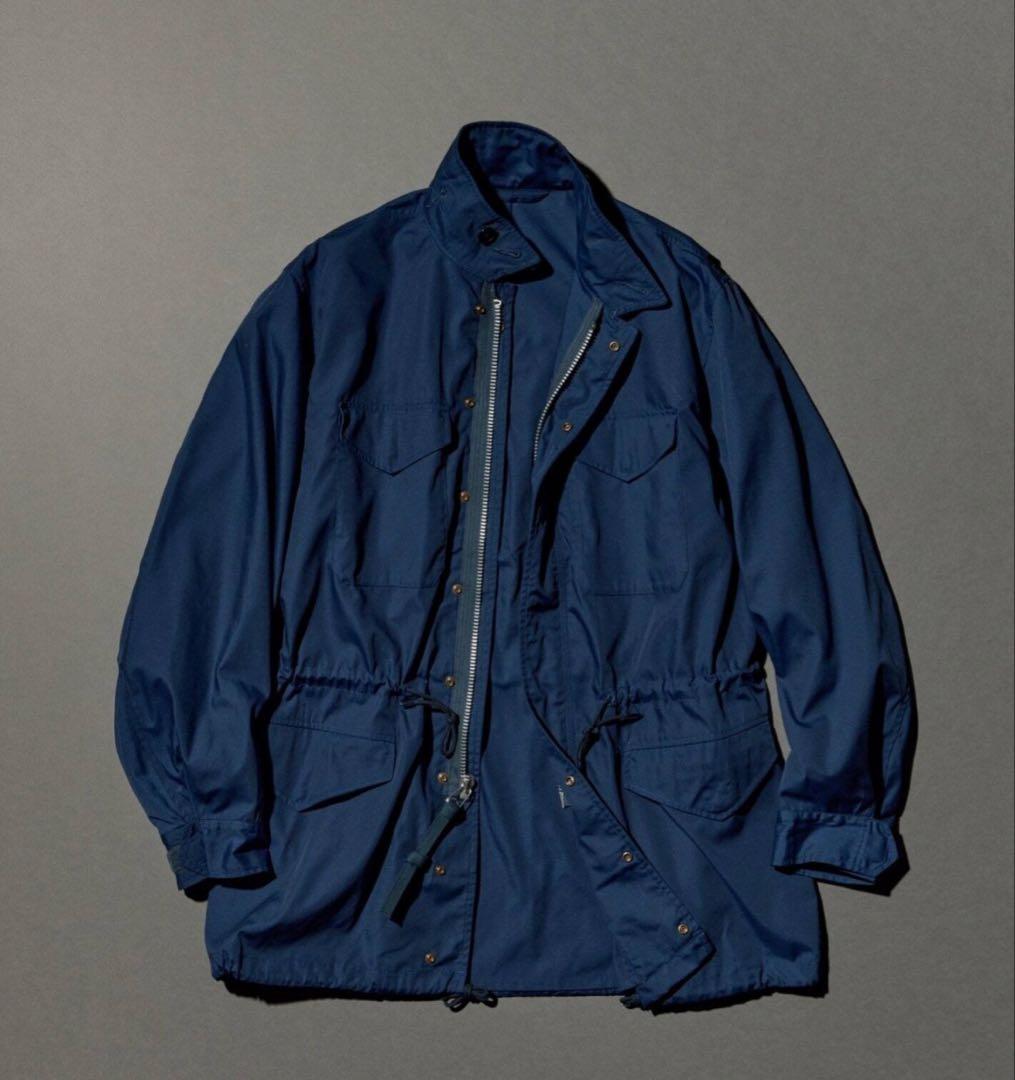 最終値下げリパーパスre-purpose 63 FIELD JKT レショップ