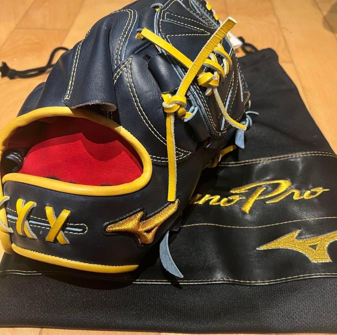 【早い者勝ち‼️】極美品ミズノプロ・オーダー・前田健太モデル