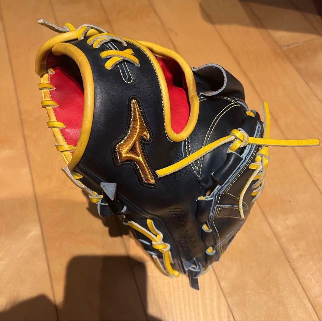 【早い者勝ち‼️】極美品ミズノプロ・オーダー・前田健太モデル