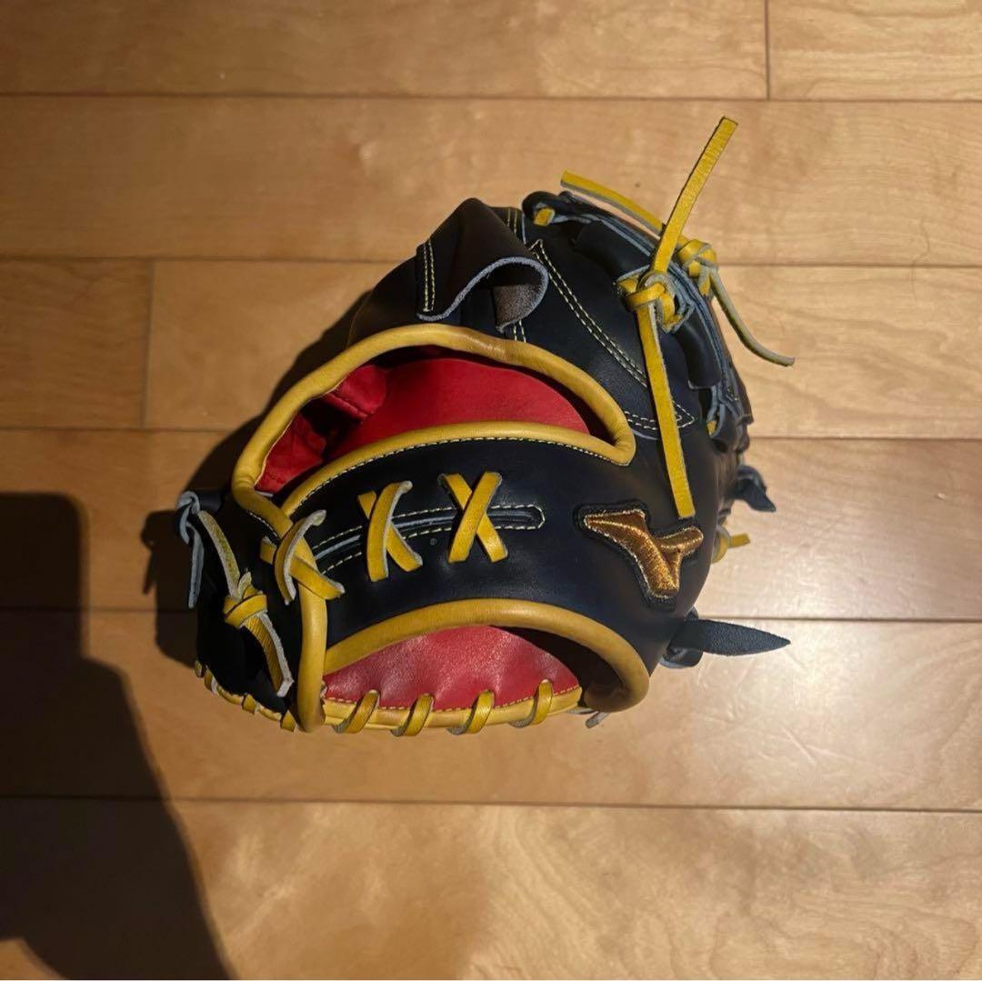 【早い者勝ち‼️】極美品ミズノプロ・オーダー・前田健太モデル