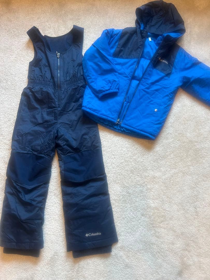 スキーウェア　コロンビア 130