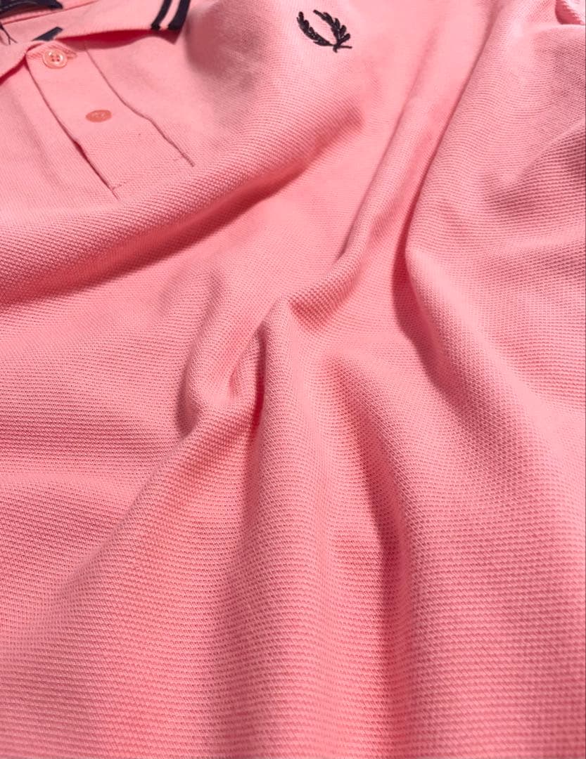 【新品・未使用】FRED PERRY フレッドペリー ポロシャツ（M12）40