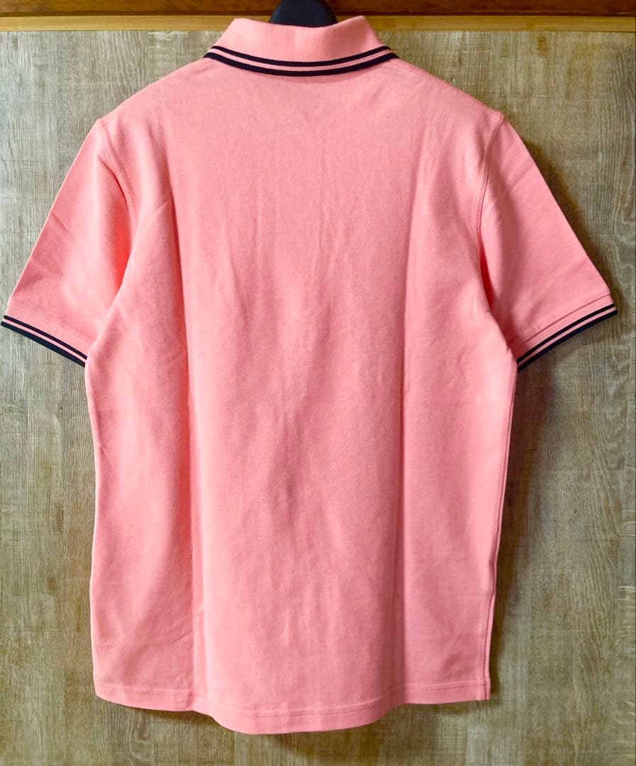 【新品・未使用】FRED PERRY フレッドペリー ポロシャツ（M12）40