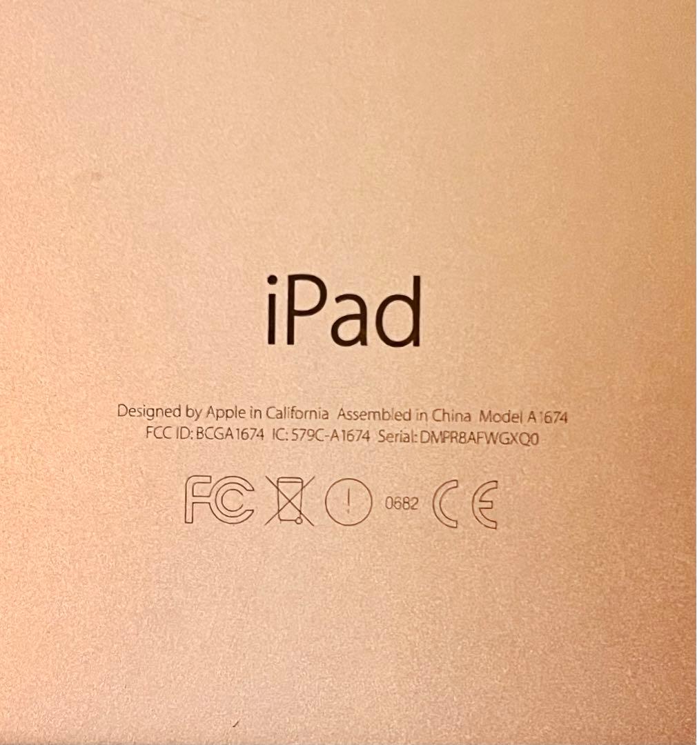 iPadPro 9.7インチ