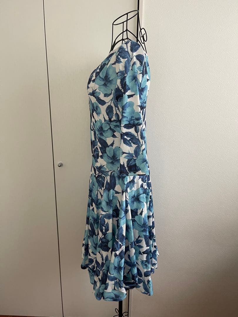 美品❣️ ✨レイリーナ　社交ダンスパーティードレス✨