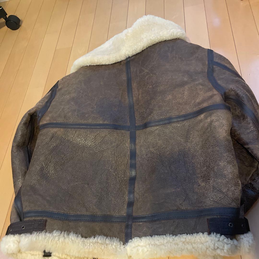 Avirex TYPE B-3 フライトジャケット 38