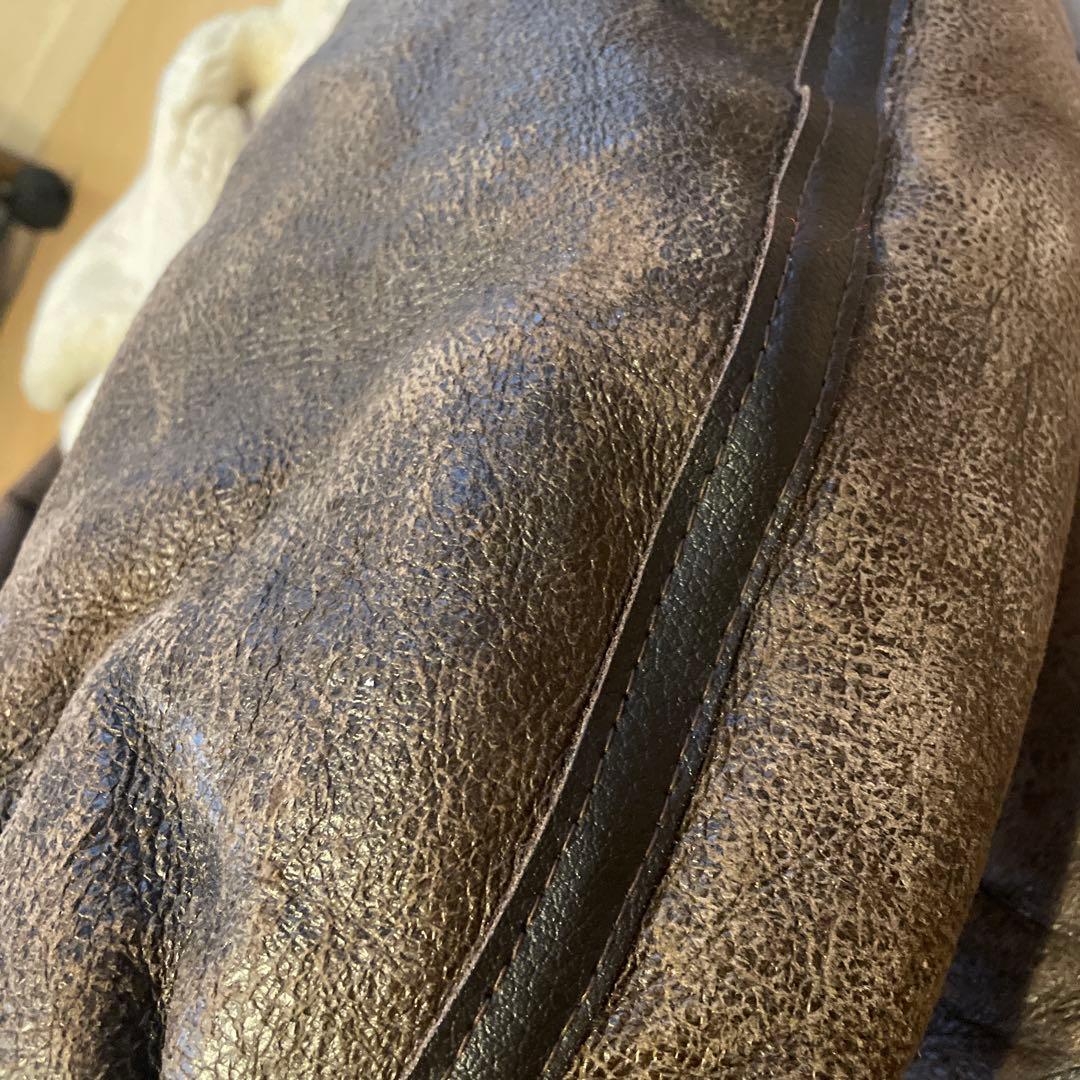 Avirex TYPE B-3 フライトジャケット 38