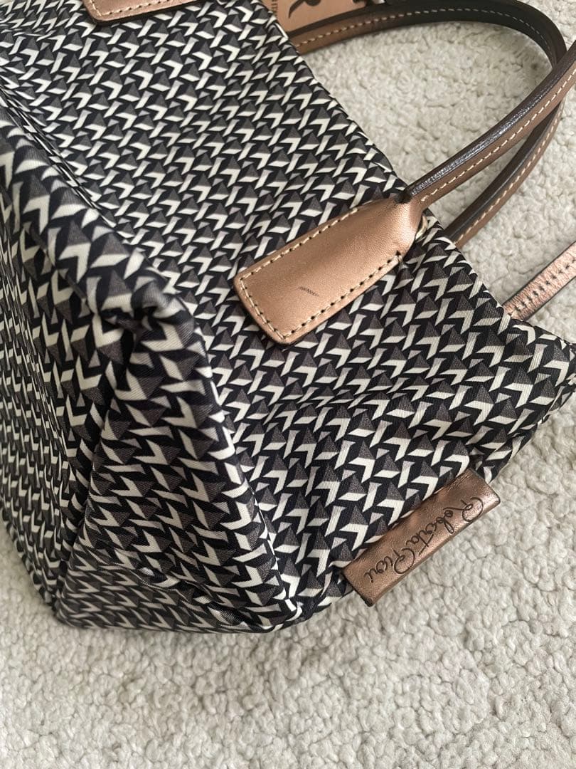 ROBERTO PIERI ロベルタ ピエリ トートバッグ