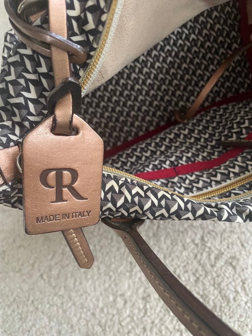 ROBERTO PIERI ロベルタ ピエリ トートバッグ