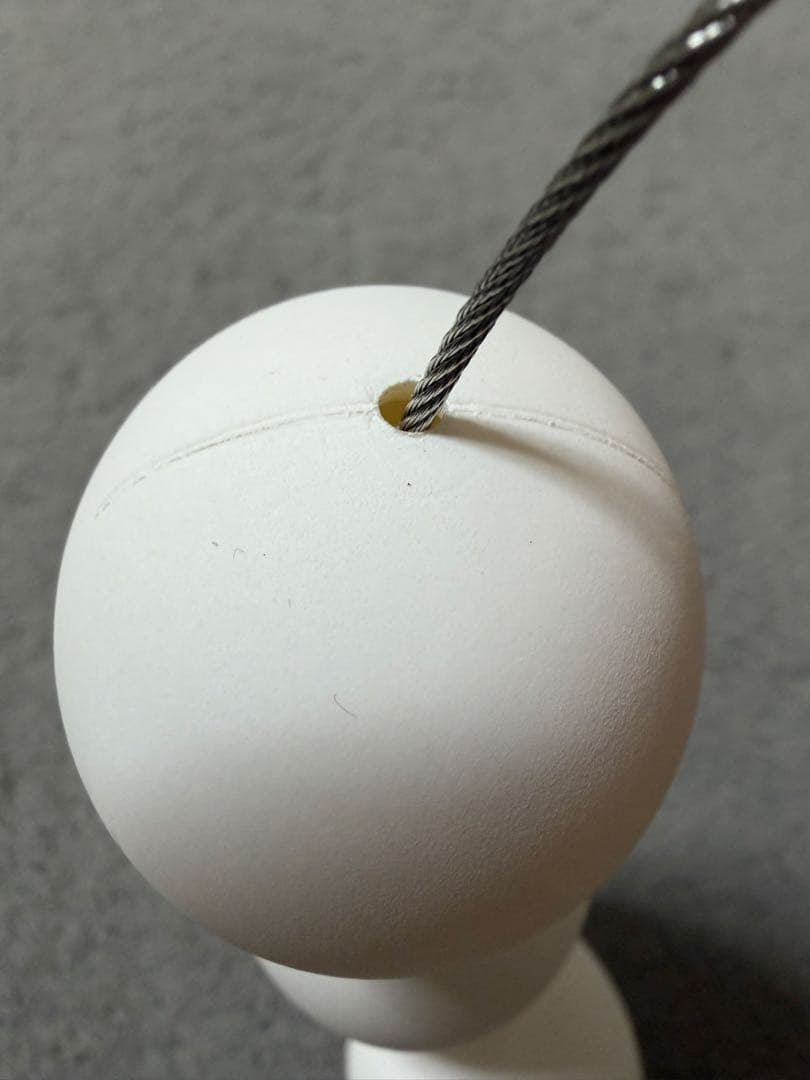 万博 アースマート　Earthmart 一生分のたまご　吊りたまご　小山薫堂