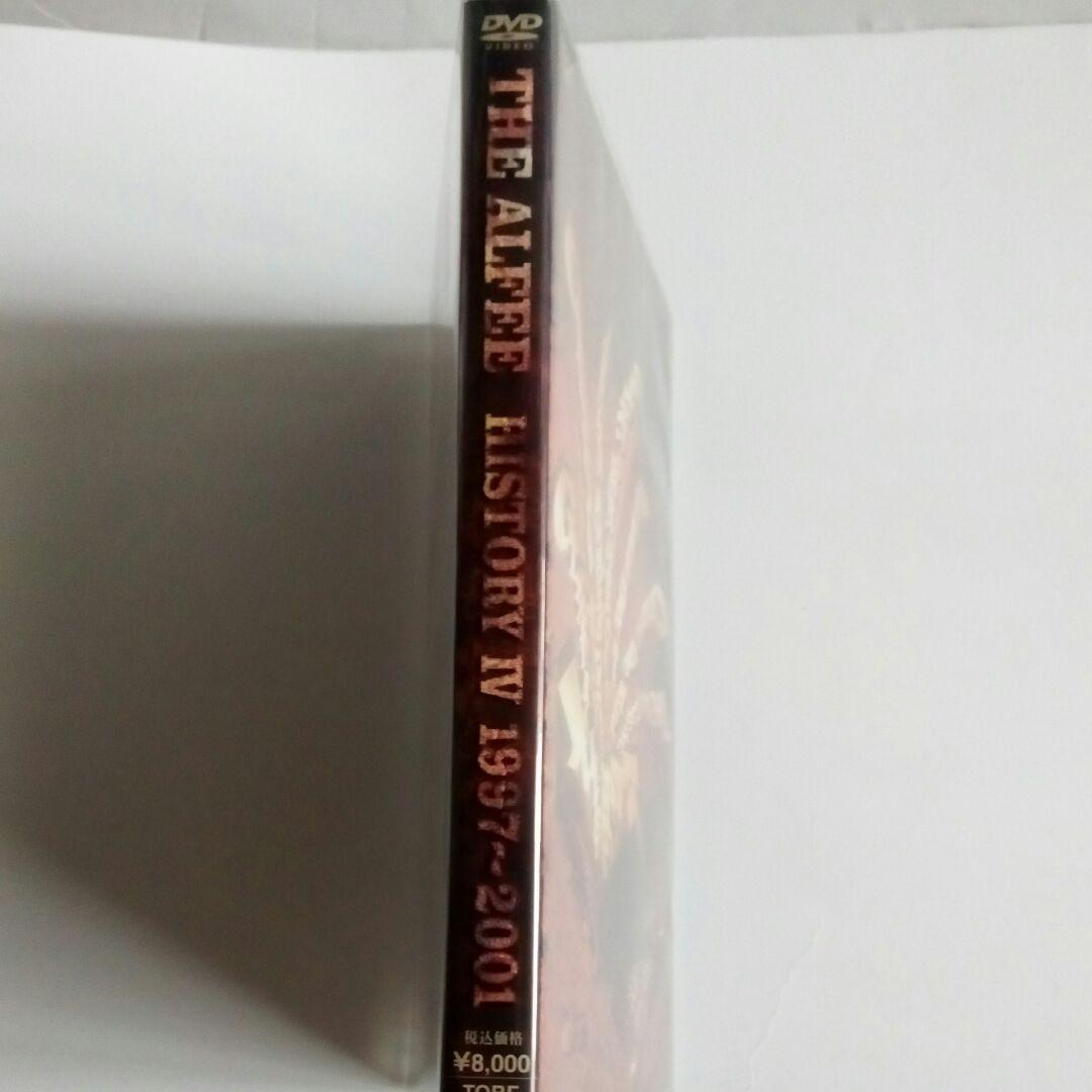 THE ALFEE/THE ALFEE HISTORY Ⅳ