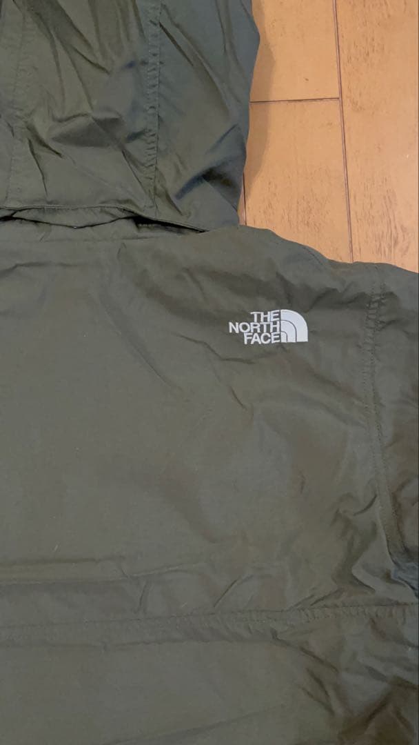 THE NORTH FACE 150キッズコンパクト ノマド ジャケット