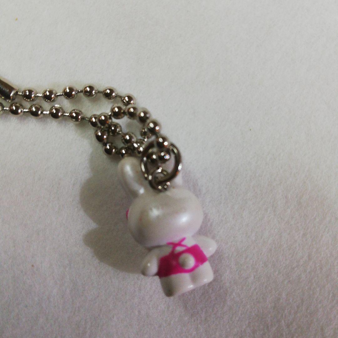 d*9様 コレクターズマスコット HELLO KITTY キーホルダー バニーキ