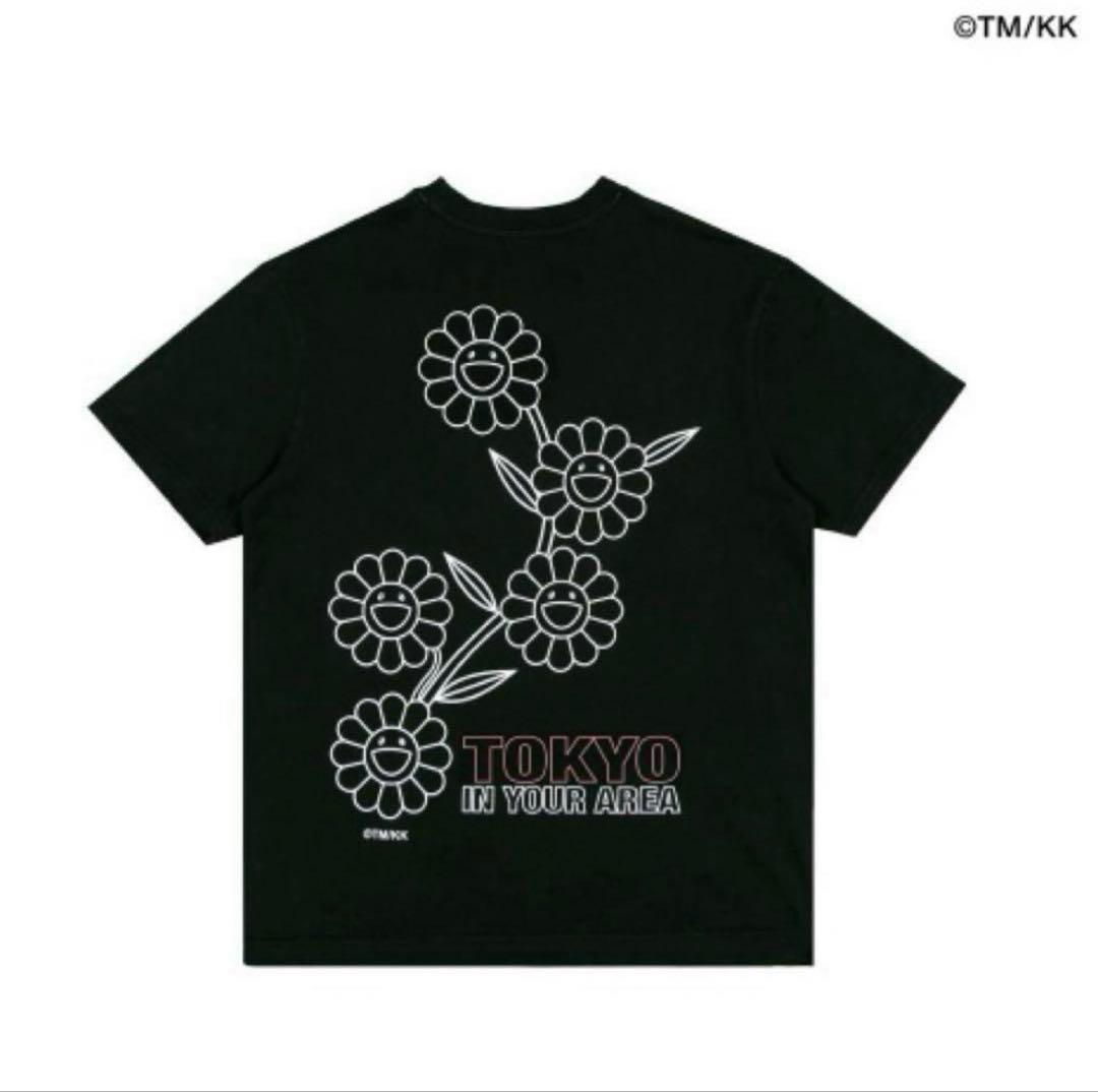 村上隆 x BLACKPINK TOKYO限定T-Shirt