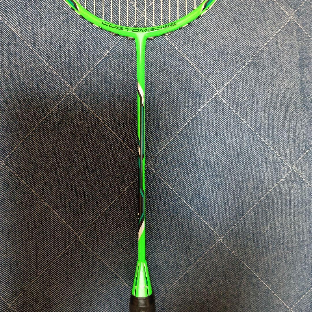ゴーセン　カスタムエッジタイプV　 バドミントンラケット